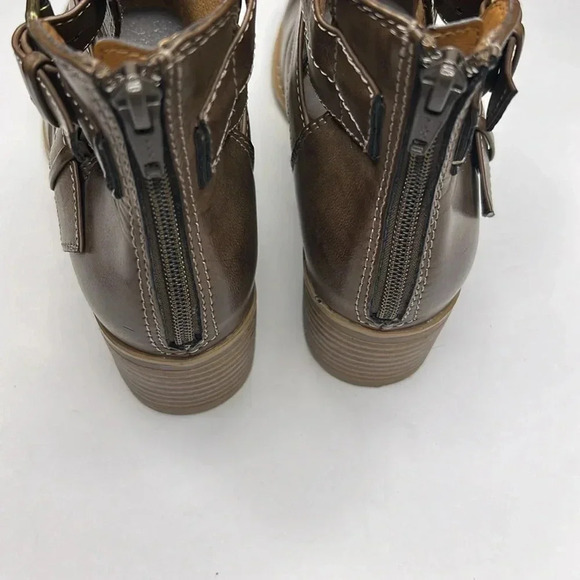 Sofft Maureen  EuroSoft Black Ankle Boot size 7.5m - Picture 6 of 8